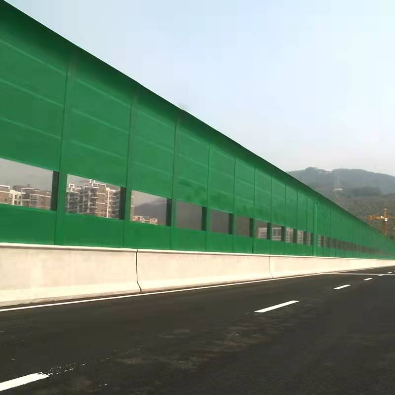 高速公路声屏障